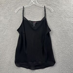 Y2K Clothing Co by Notations Sheer Cami Tank Top Blouse Fairy‎ Grunge Women's L